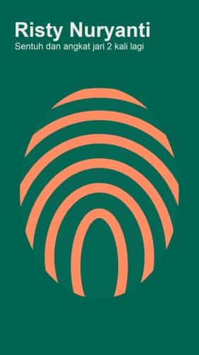Sidik jari RFID