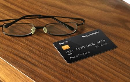 Custom RFID Card