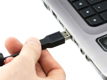 usb