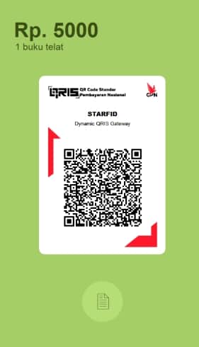 Denda RFID