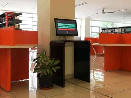RFID Selfcheck