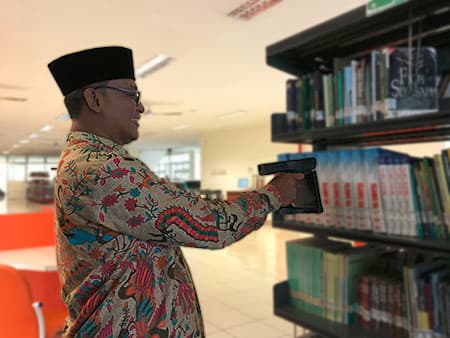 RFID Stock Opname